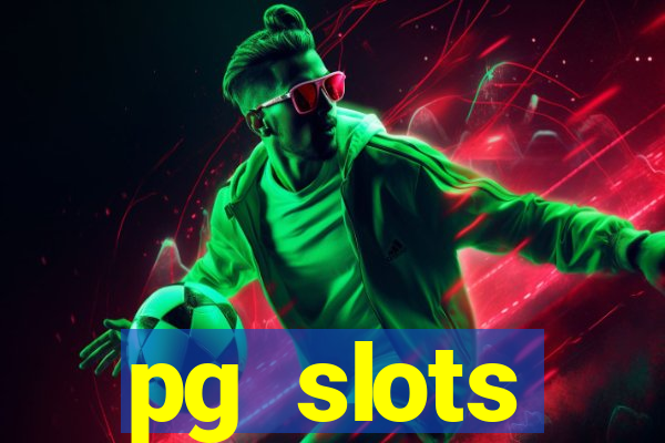 pg slots porcentagem agora